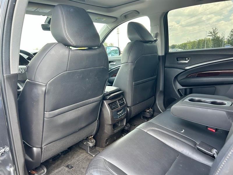 2016 ACURA MDX W/TECH/W/TECH/ACURAWATCH PLUS
