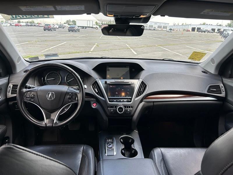 2016 ACURA MDX W/TECH/W/TECH/ACURAWATCH PLUS