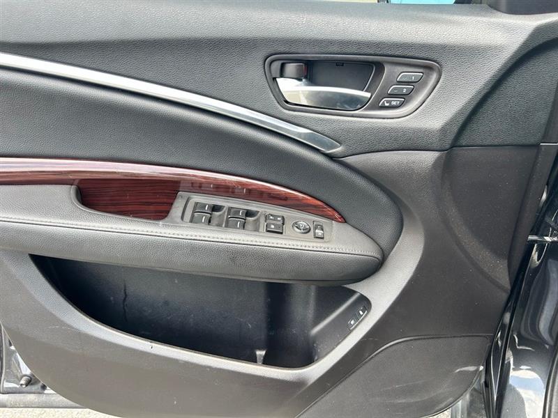2016 ACURA MDX W/TECH/W/TECH/ACURAWATCH PLUS