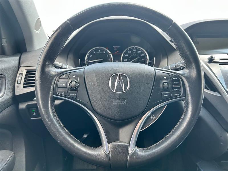 2016 ACURA MDX W/TECH/W/TECH/ACURAWATCH PLUS