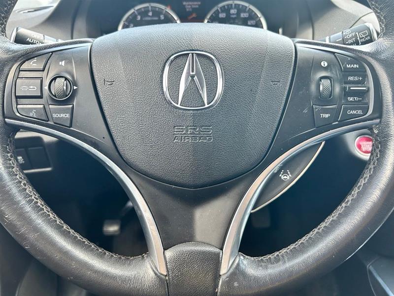 2016 ACURA MDX W/TECH/W/TECH/ACURAWATCH PLUS