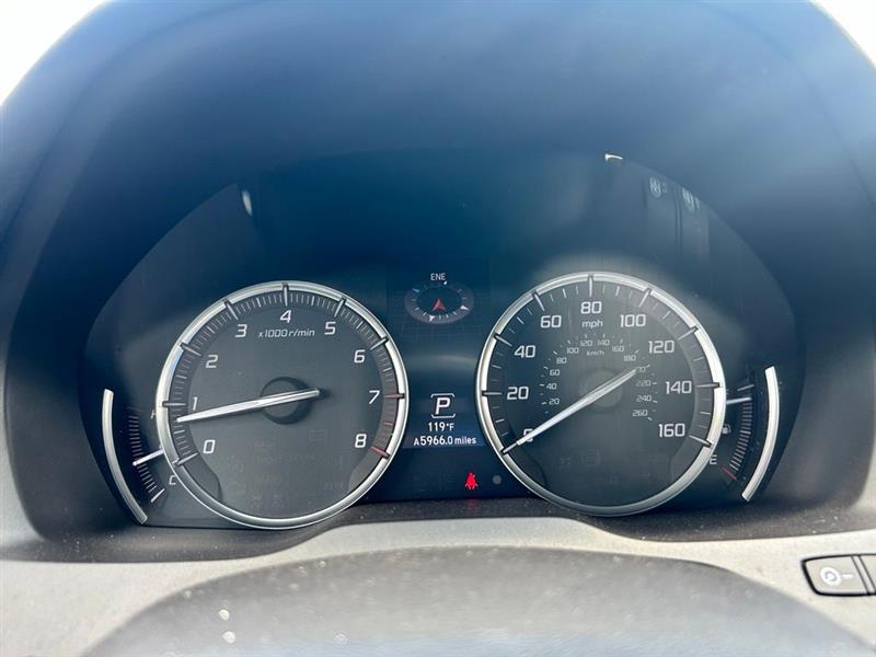 2016 ACURA MDX W/TECH/W/TECH/ACURAWATCH PLUS