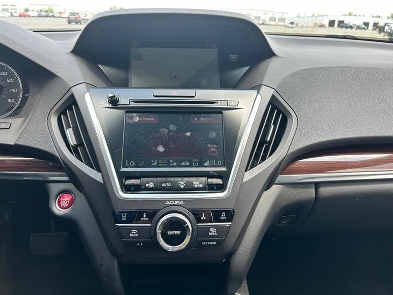 2016 ACURA MDX W/TECH/W/TECH/ACURAWATCH PLUS
