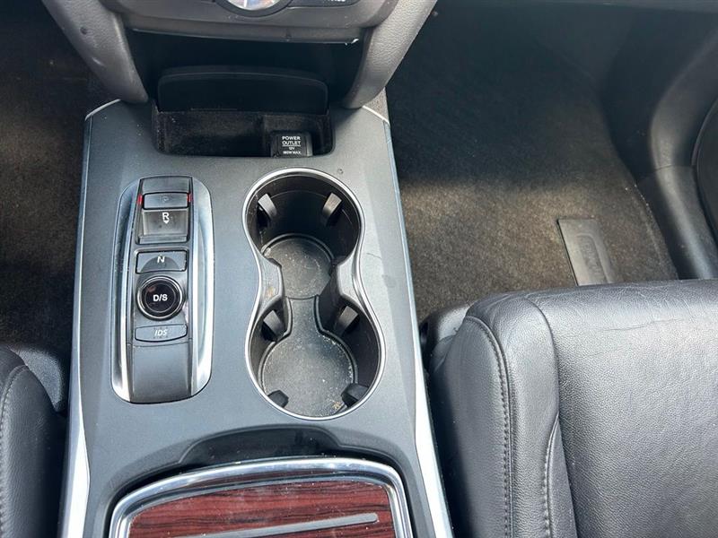 2016 ACURA MDX W/TECH/W/TECH/ACURAWATCH PLUS