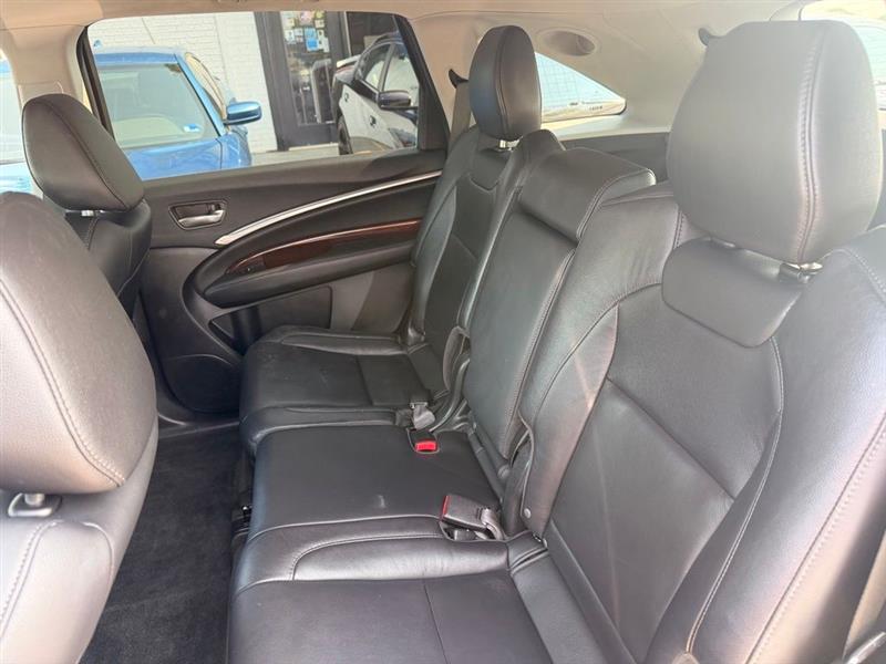 2016 ACURA MDX W/TECH/W/TECH/ACURAWATCH PLUS