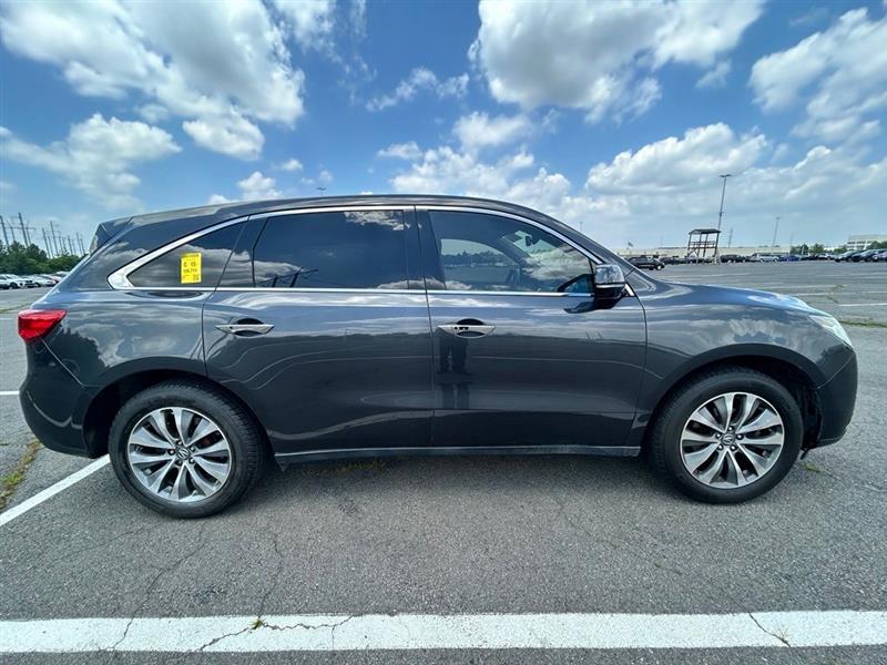 2016 ACURA MDX W/TECH/W/TECH/ACURAWATCH PLUS