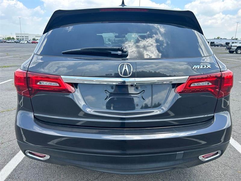 2016 ACURA MDX W/TECH/W/TECH/ACURAWATCH PLUS