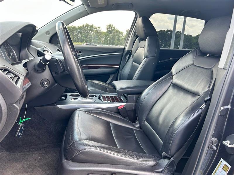 2016 ACURA MDX W/TECH/W/TECH/ACURAWATCH PLUS