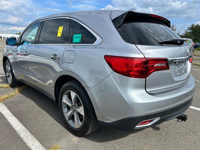 2016 ACURA MDX 