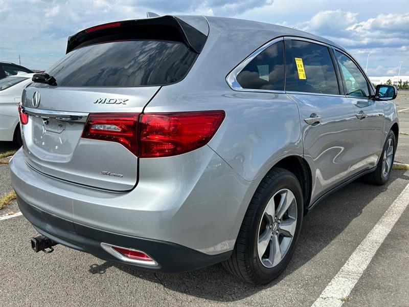 2016 ACURA MDX 