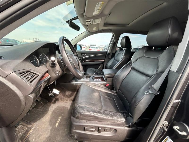 2016 ACURA MDX 