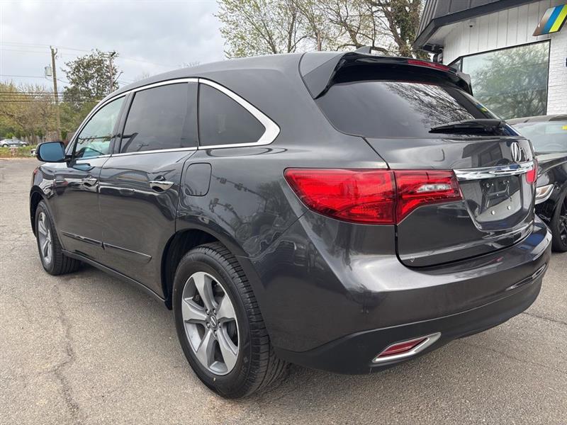 2016 ACURA MDX 