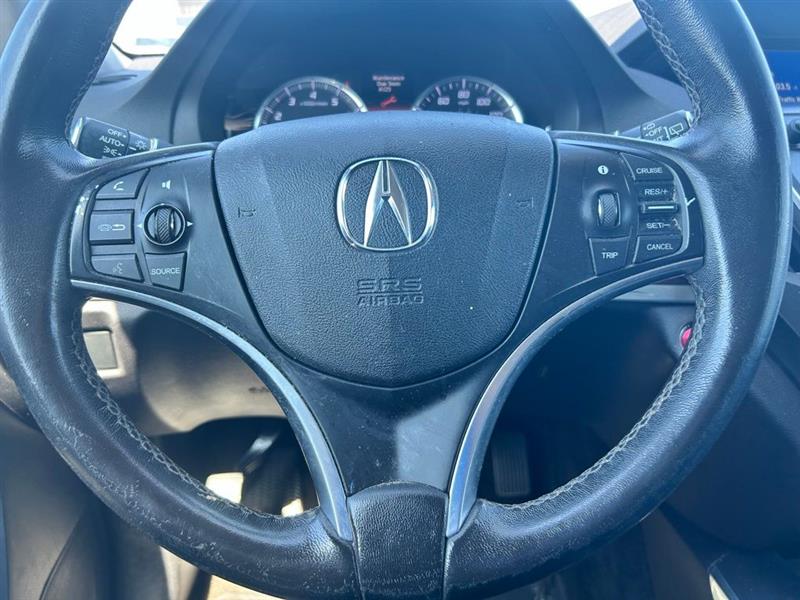2015 ACURA MDX TECH PKG