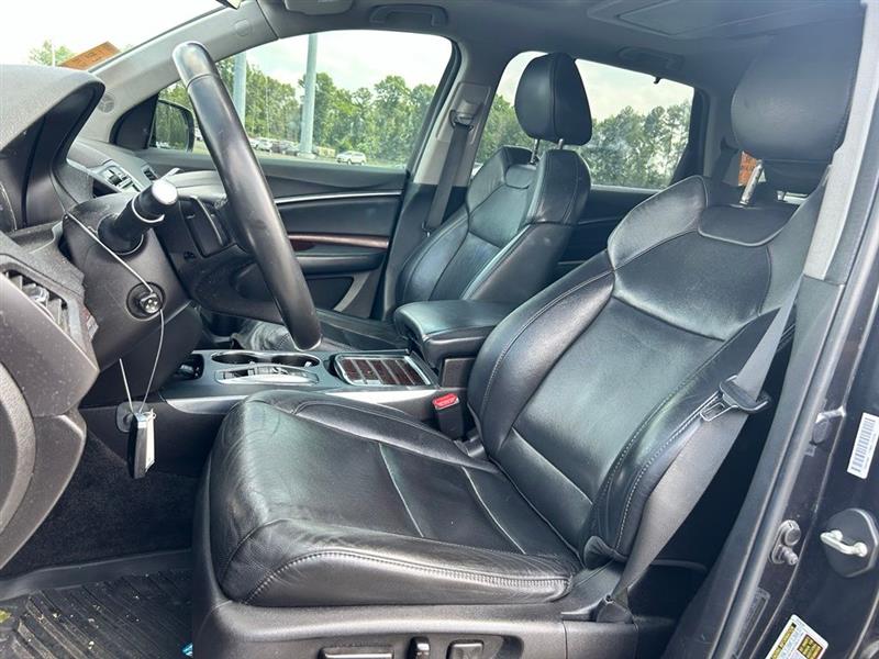 2016 ACURA MDX W/TECH/W/TECH/ACURAWATCH PLUS