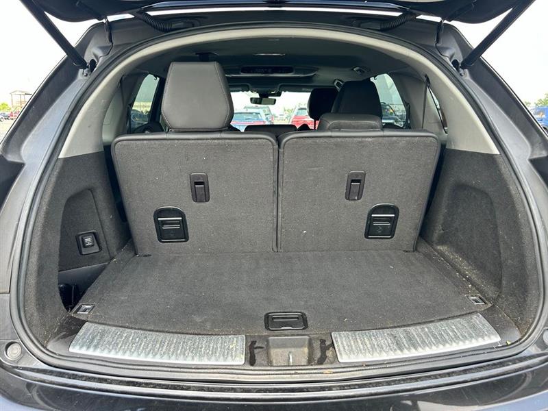 2016 ACURA MDX W/TECH/W/TECH/ACURAWATCH PLUS