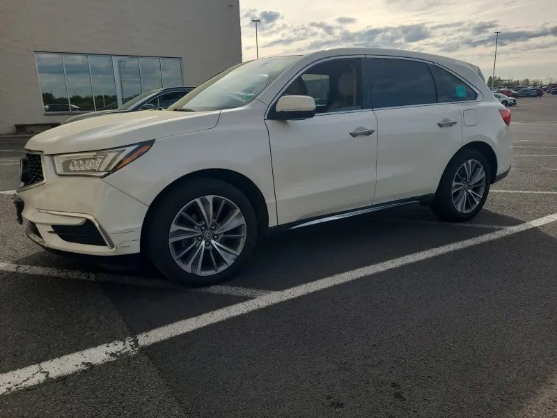 2017 Acura MDX SH-AWD w/Technology Package's photo