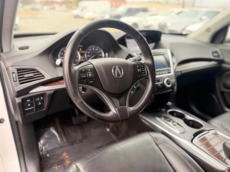 2017 ACURA MDX W/TECHNOLOGY PKG