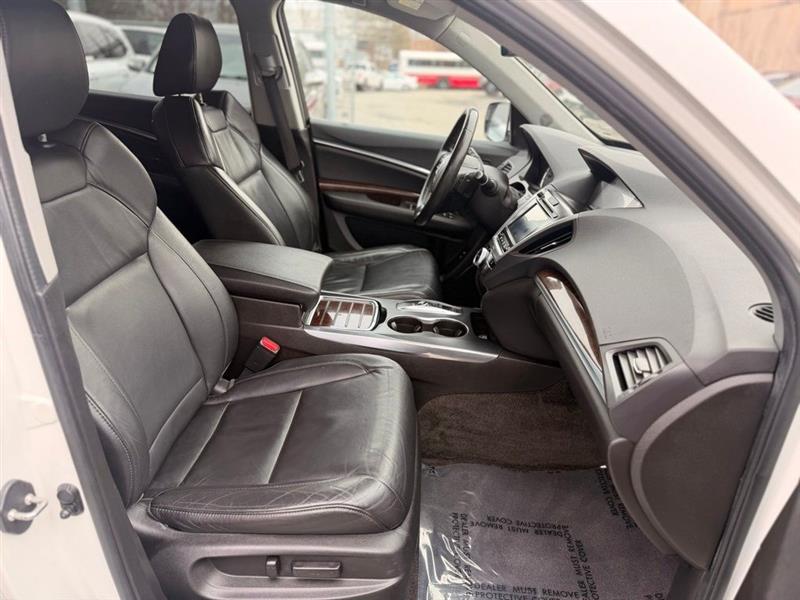 2017 ACURA MDX W/TECHNOLOGY PKG
