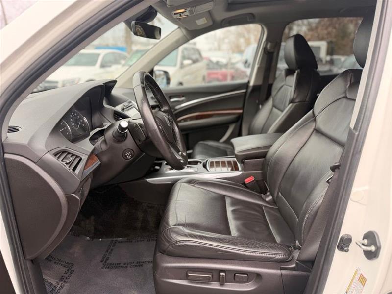 2017 ACURA MDX W/TECHNOLOGY PKG