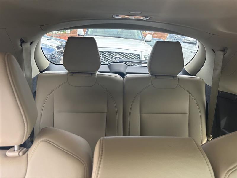 2017 ACURA MDX W/TECHNOLOGY PKG