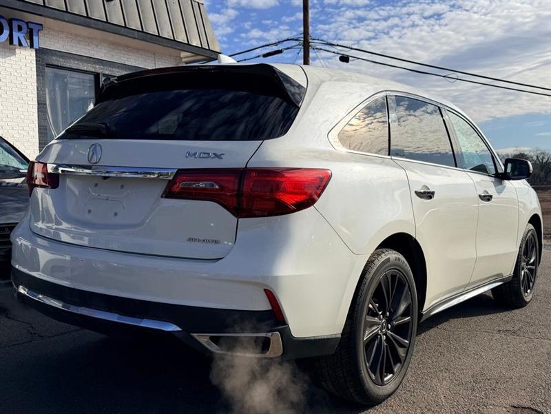 2017 ACURA MDX W/TECHNOLOGY PKG