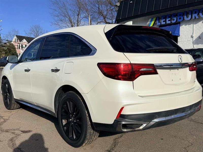 2017 ACURA MDX W/TECHNOLOGY PKG