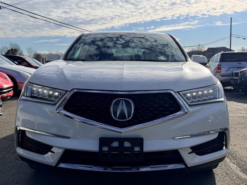 2017 ACURA MDX W/TECHNOLOGY PKG