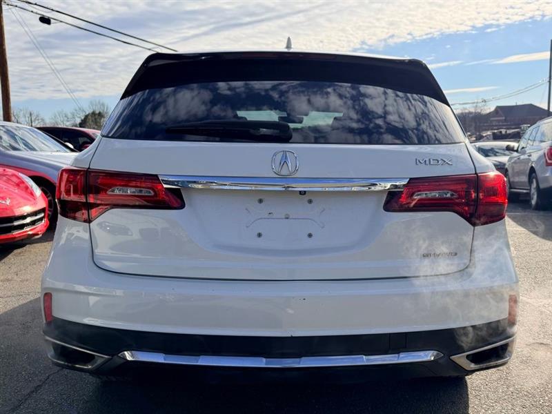 2017 ACURA MDX W/TECHNOLOGY PKG