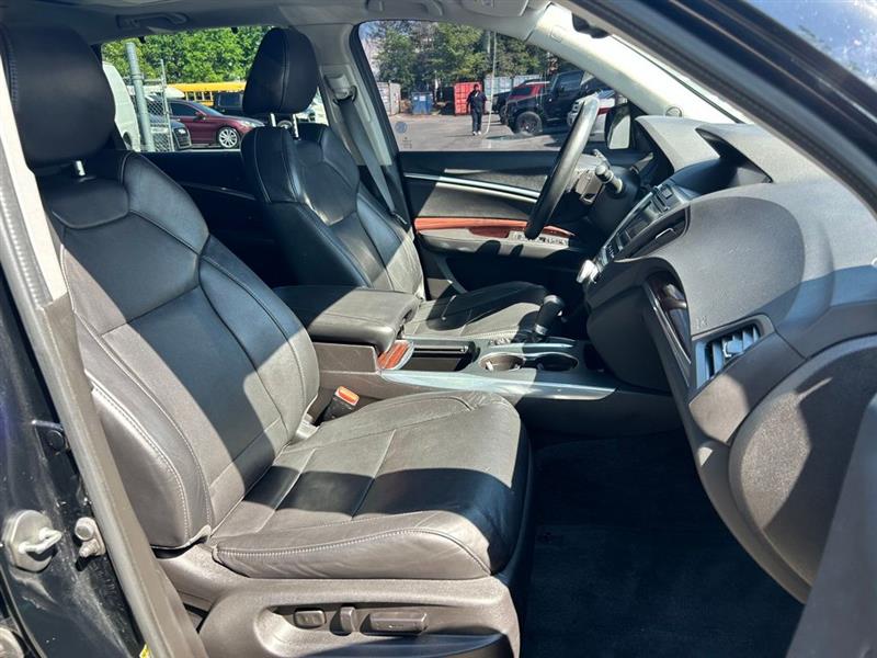 2015 ACURA MDX ADVANCE/ENTERTAINMENT PKG