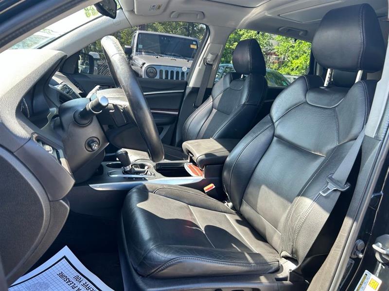 2015 ACURA MDX ADVANCE/ENTERTAINMENT PKG