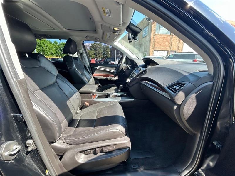 2015 ACURA MDX ADVANCE/ENTERTAINMENT PKG
