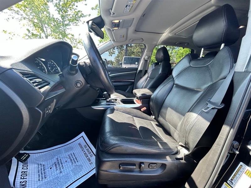 2015 ACURA MDX ADVANCE/ENTERTAINMENT PKG