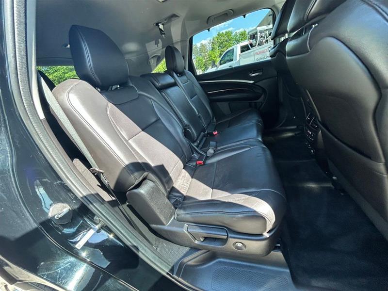 2015 ACURA MDX ADVANCE/ENTERTAINMENT PKG