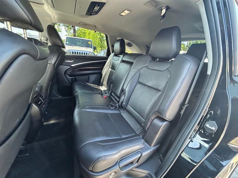 2015 ACURA MDX ADVANCE/ENTERTAINMENT PKG