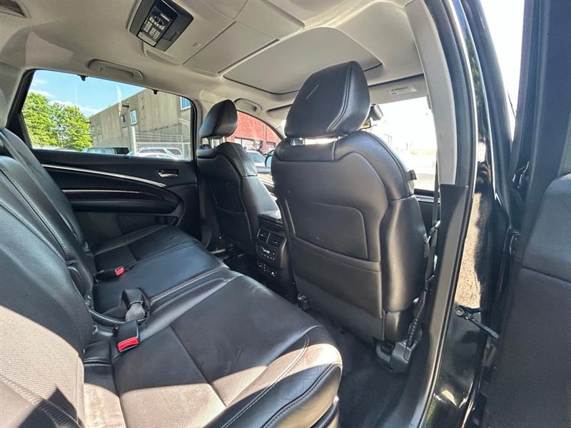2015 ACURA MDX ADVANCE/ENTERTAINMENT PKG