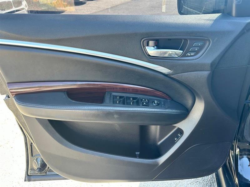 2015 ACURA MDX ADVANCE/ENTERTAINMENT PKG