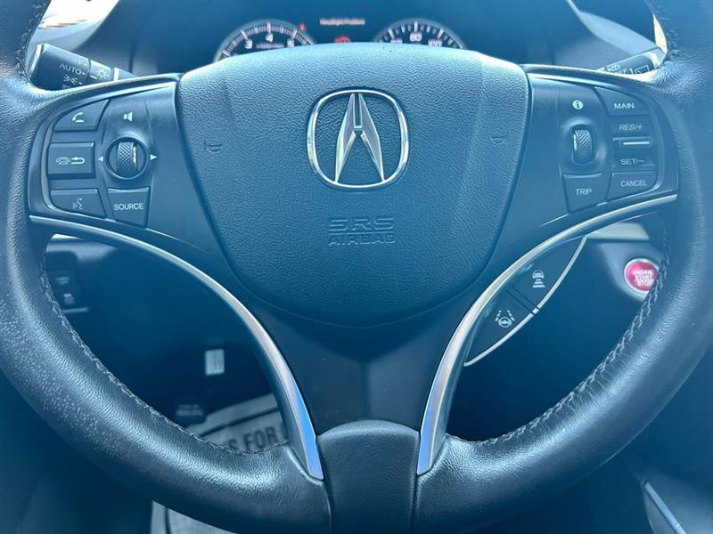 2015 ACURA MDX ADVANCE/ENTERTAINMENT PKG