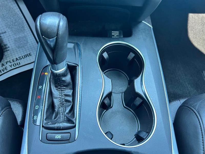 2015 ACURA MDX ADVANCE/ENTERTAINMENT PKG