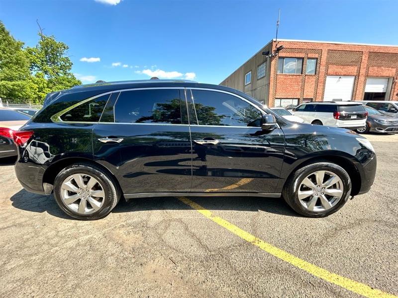 2015 ACURA MDX ADVANCE/ENTERTAINMENT PKG