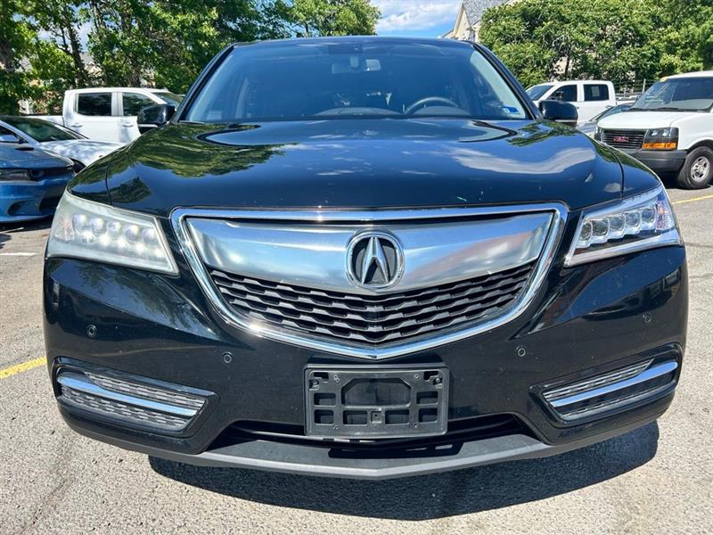 2015 ACURA MDX ADVANCE/ENTERTAINMENT PKG