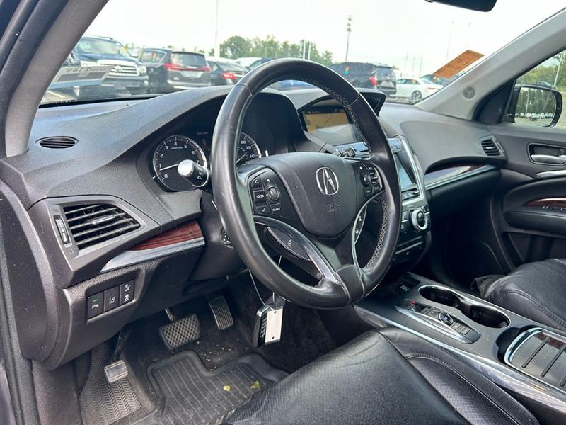 2016 ACURA MDX W/ADVANCE/W/ADVANCE/ENTERTAINMENT