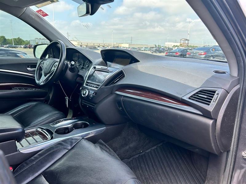 2016 ACURA MDX W/ADVANCE/W/ADVANCE/ENTERTAINMENT