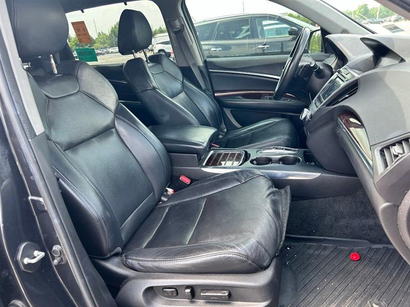 2016 ACURA MDX W/ADVANCE/W/ADVANCE/ENTERTAINMENT