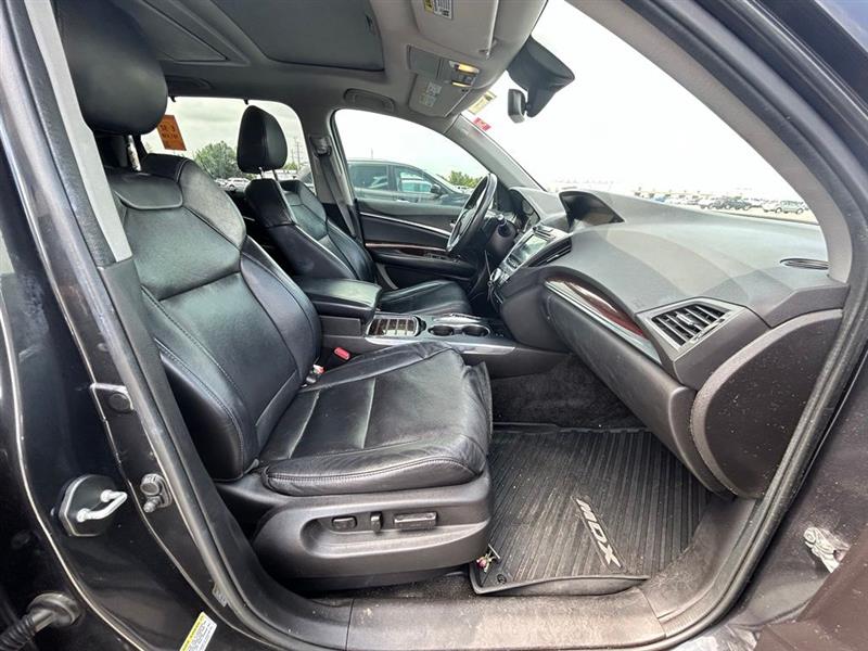 2016 ACURA MDX W/ADVANCE/W/ADVANCE/ENTERTAINMENT