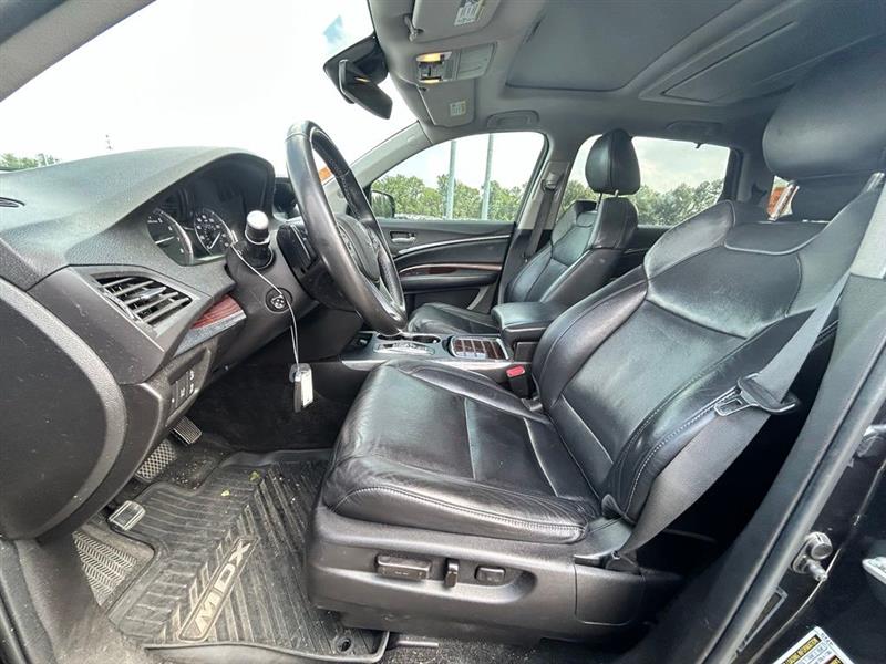 2016 ACURA MDX W/ADVANCE/W/ADVANCE/ENTERTAINMENT