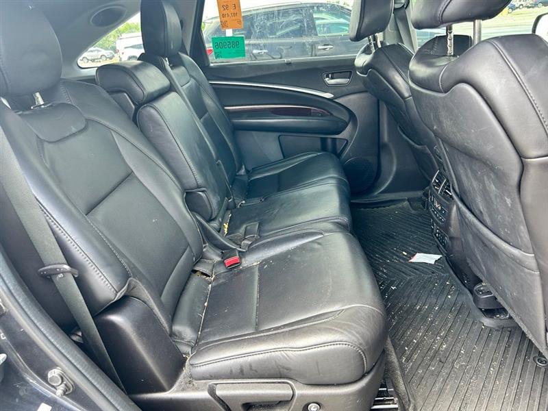 2016 ACURA MDX W/ADVANCE/W/ADVANCE/ENTERTAINMENT