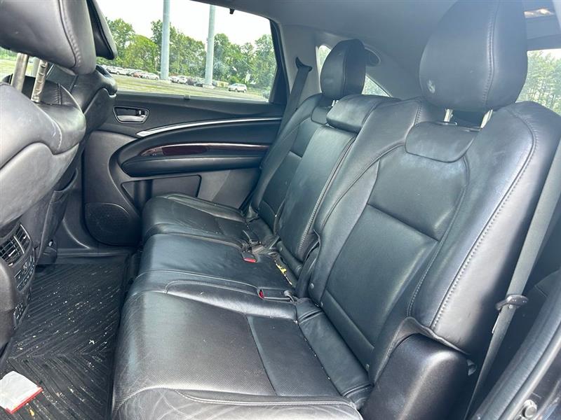 2016 ACURA MDX W/ADVANCE/W/ADVANCE/ENTERTAINMENT