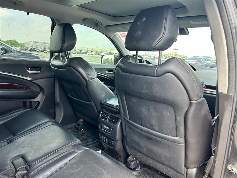 2016 ACURA MDX W/ADVANCE/W/ADVANCE/ENTERTAINMENT