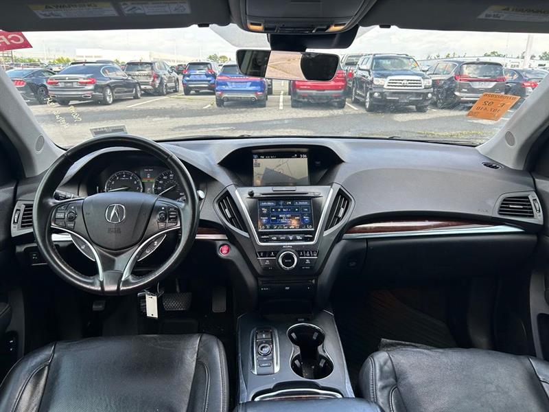 2016 ACURA MDX W/ADVANCE/W/ADVANCE/ENTERTAINMENT