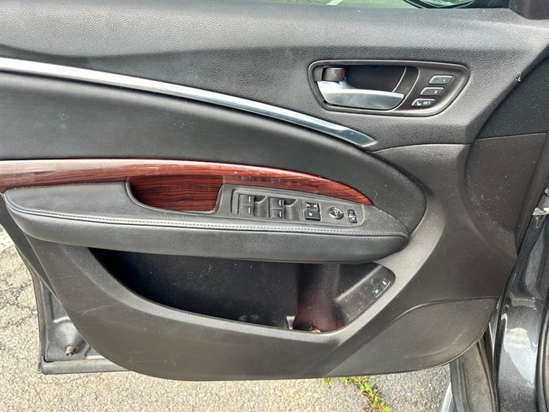 2016 ACURA MDX W/ADVANCE/W/ADVANCE/ENTERTAINMENT